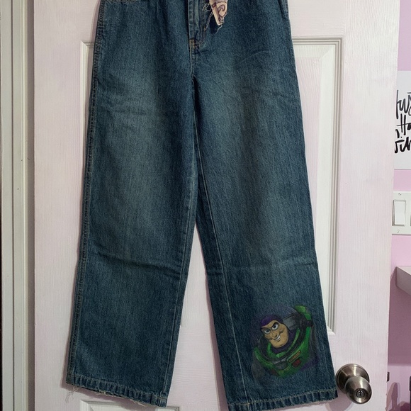 Buzz Lightyear Jeans - Picture 1 of 7
